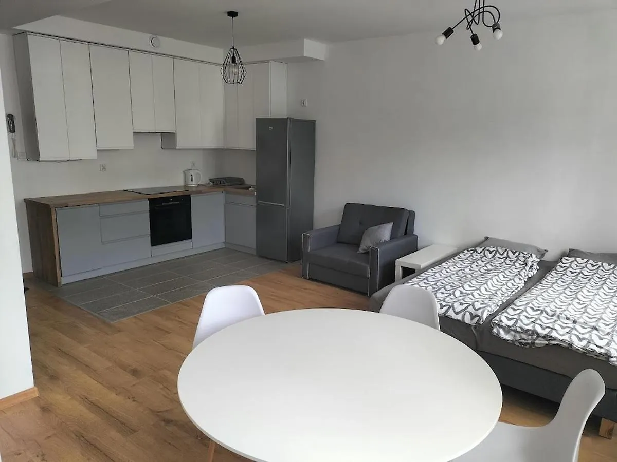 Apartament 2-3 Os Angorska Przy Stadionie Narodowym Varsovie