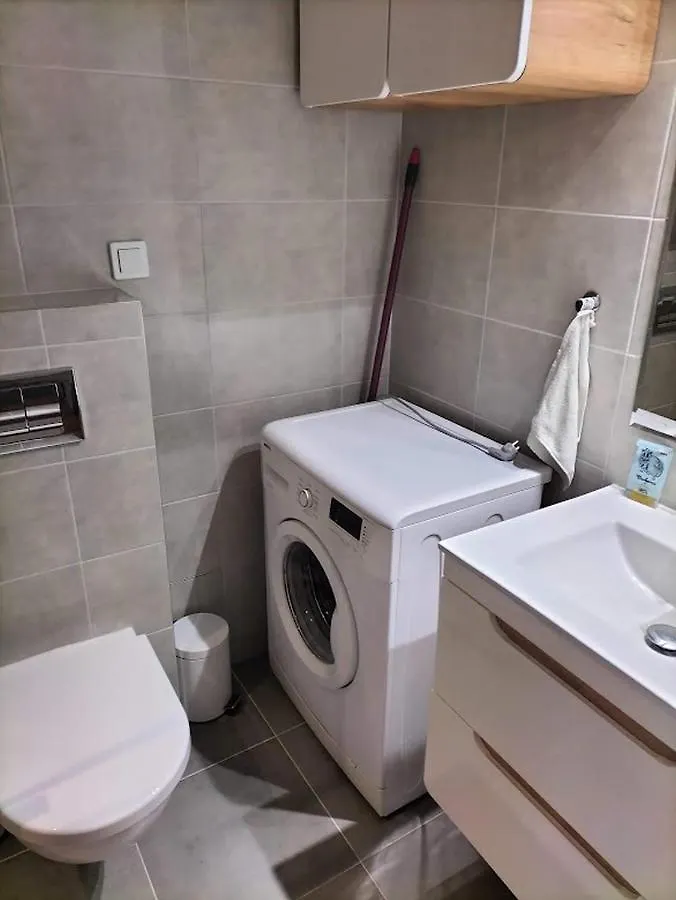 Apartament 2-3 Os Angorska Przy Stadionie Narodowym Warsaw 0*,