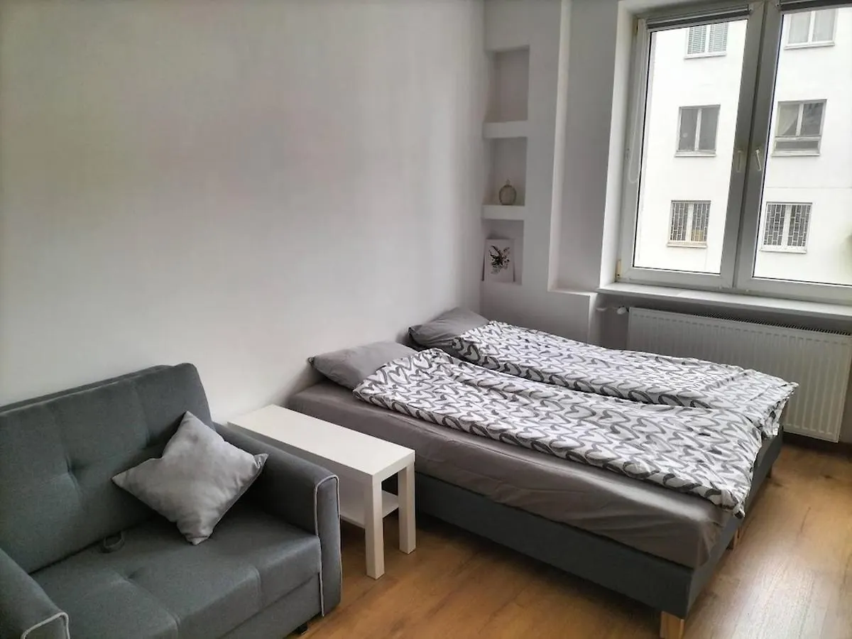 Apartament 2-3 Os Angorska Przy Stadionie Narodowym Warsaw Poland