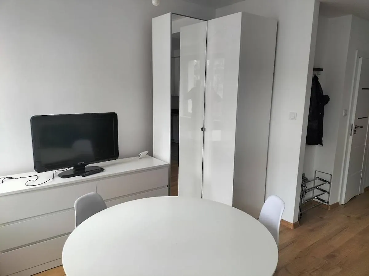 Apartment Apartament 2-3 Os Angorska Przy Stadionie Narodowym Warsaw