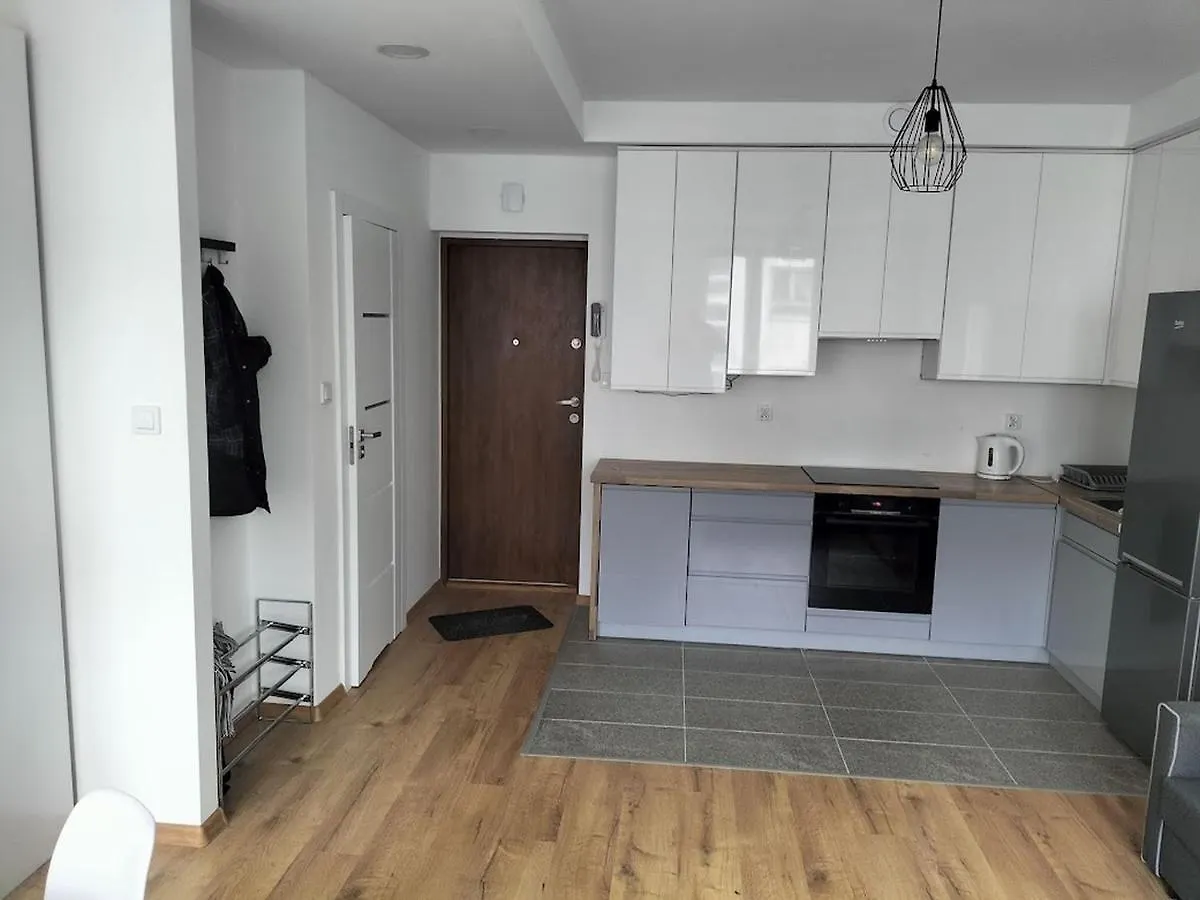 Apartament 2-3 Os Angorska Przy Stadionie Narodowym Warsaw Apartment
